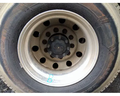 Wheel HUB PILOTED - ALUMINUM 22.5 X 8.25 LKQ Heavy Truck Maryland