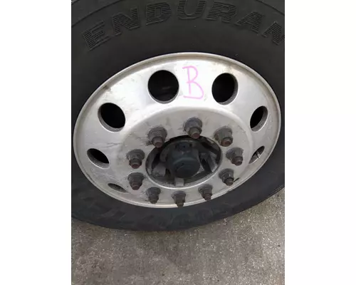 Wheel HUB PILOTED - ALUMINUM 22.5 X 8.25 LKQ Heavy Truck - Goodys