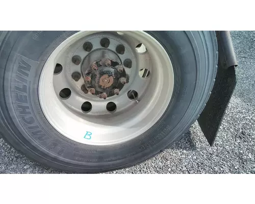 Wheel HUB PILOTED - ALUMINUM 22.5 X 8.25 LKQ Heavy Truck - Goodys