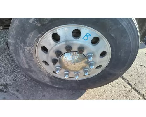 Wheel HUB PILOTED - ALUMINUM 22.5 X 8.25 LKQ Heavy Truck - Goodys