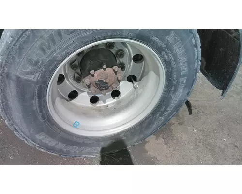 Wheel HUB PILOTED - ALUMINUM 22.5 X 8.25 LKQ Heavy Truck - Goodys