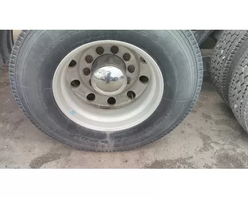 Wheel HUB PILOTED - ALUMINUM 22.5 X 8.25 LKQ Heavy Truck - Goodys