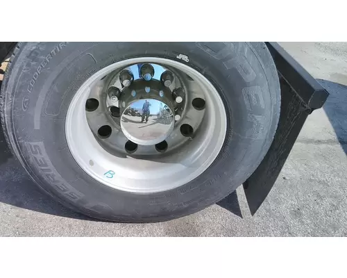 Wheel HUB PILOTED - ALUMINUM 22.5 X 8.25 LKQ Heavy Truck - Goodys