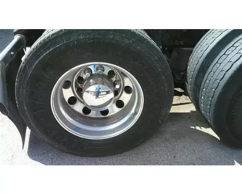Wheel HUB PILOTED - ALUMINUM 22.5 X 8.25 LKQ Heavy Truck - Goodys
