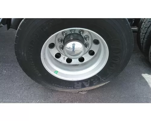 Wheel HUB PILOTED - ALUMINUM 22.5 X 8.25 LKQ Heavy Truck - Goodys