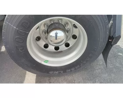 Wheel HUB PILOTED - ALUMINUM 22.5 X 8.25 LKQ Heavy Truck - Goodys