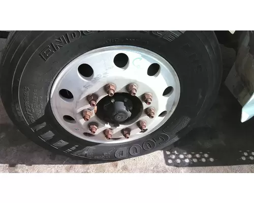 Wheel HUB PILOTED - ALUMINUM 22.5 X 8.25 LKQ Heavy Truck - Goodys