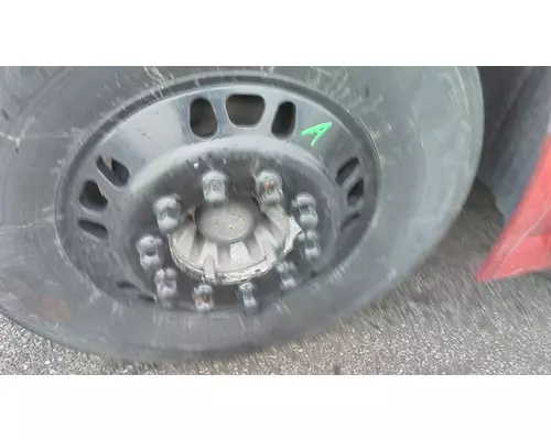 Wheel HUB PILOTED - ALUMINUM 22.5 X 8.25 LKQ Heavy Truck - Goodys