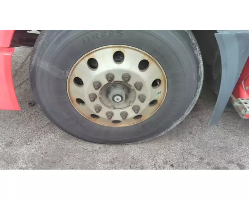 Wheel HUB PILOTED - ALUMINUM 22.5 X 8.25 LKQ Heavy Truck - Goodys