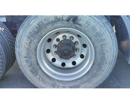 Wheel HUB PILOTED - ALUMINUM 22.5 X 8.25 LKQ Heavy Truck - Goodys