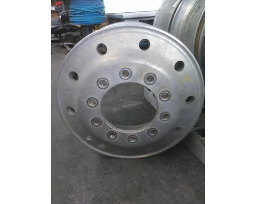 Wheel HUB PILOTED - ALUMINUM 22.5 X 9.00 LKQ Thompson Motors - Wykoff