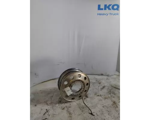 Wheel HUB PILOTED - ALUMINUM 24.5 X 8.25 LKQ Western Truck Parts