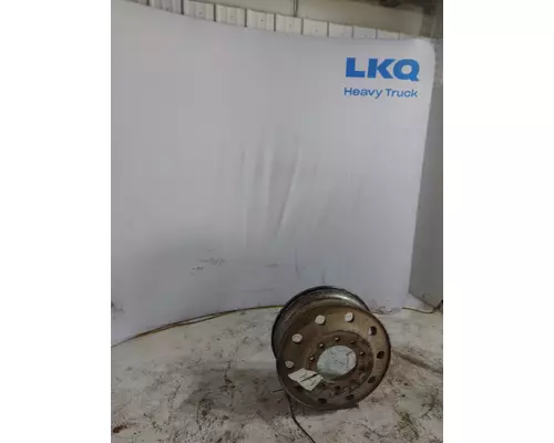 Wheel HUB PILOTED - ALUMINUM 24.5 X 8.25 LKQ Western Truck Parts