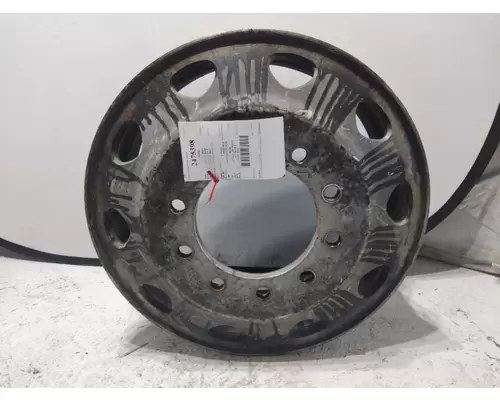 Wheel HUB PILOTED - ALUMINUM 24.5 X 8.25 LKQ Western Truck Parts