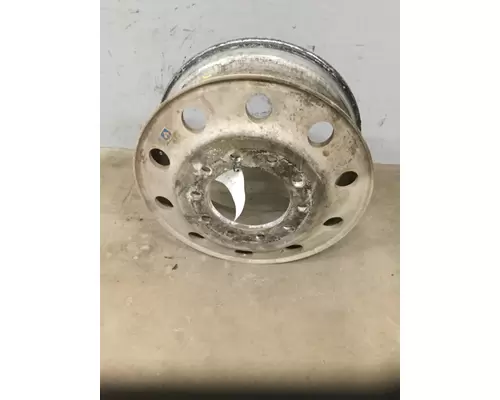Wheel HUB PILOTED - ALUMINUM 24.5 X 8.25 LKQ Geiger Truck Parts