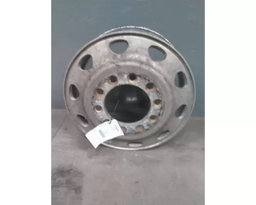 Wheel HUB PILOTED - ALUMINUM 24.5 X 8.25 LKQ Geiger Truck Parts