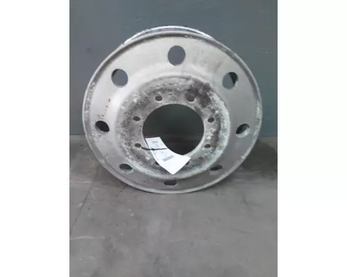 Wheel HUB PILOTED - ALUMINUM 24.5 X 8.25 LKQ Geiger Truck Parts
