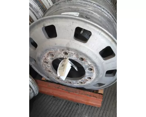 Wheel HUB PILOTED - ALUMINUM 24.5 X 8.25 LKQ Thompson Motors - Wykoff