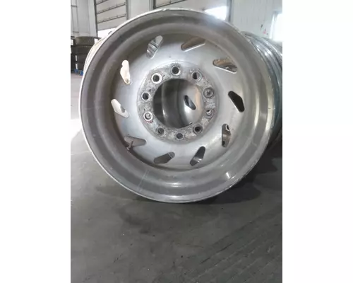 Wheel HUB PILOTED - ALUMINUM 24.5 X 8.25 LKQ Thompson Motors - Wykoff