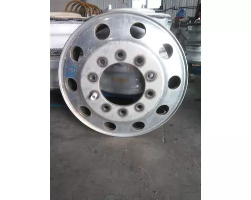 Wheel HUB PILOTED - ALUMINUM 24.5 X 8.25 LKQ Thompson Motors - Wykoff