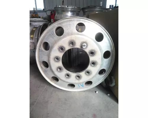 Wheel HUB PILOTED - ALUMINUM 24.5 X 8.25 LKQ Thompson Motors - Wykoff