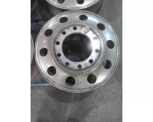 Wheel HUB PILOTED - ALUMINUM 24.5 X 8.25 LKQ Thompson Motors - Wykoff