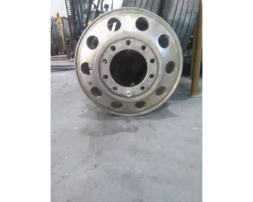 Wheel HUB PILOTED - ALUMINUM 24.5 X 8.25 LKQ Thompson Motors - Wykoff