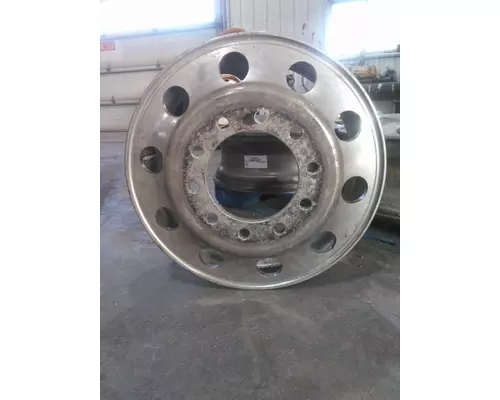 Wheel HUB PILOTED - ALUMINUM 24.5 X 8.25 LKQ Thompson Motors - Wykoff