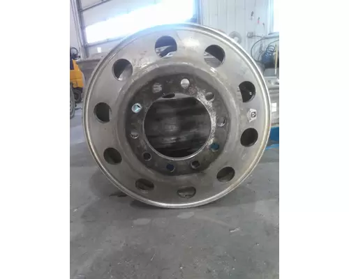 Wheel HUB PILOTED - ALUMINUM 24.5 X 8.25 LKQ Thompson Motors - Wykoff