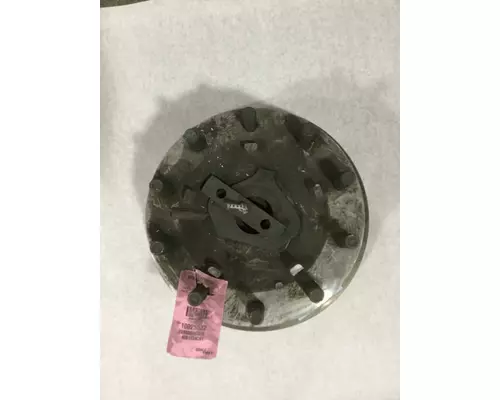 Hub HUB PILOTED - ALUMINUM 6 LUG Marshfield Transportation Products