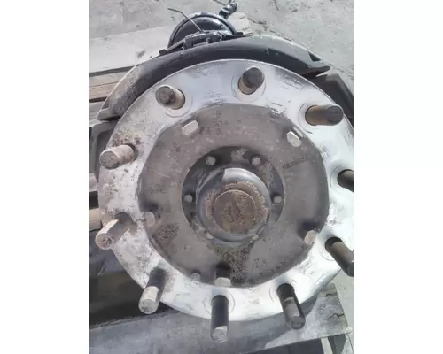 Hub HUB PILOTED - ALUMINUM 8 LUG LKQ Western Truck Parts