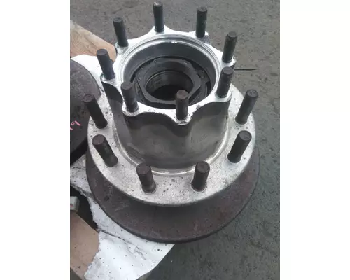 Hub HUB PILOTED - STEEL 10 LUG LKQ KC Truck Parts - Inland Empire