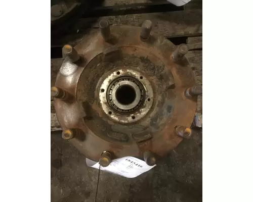 Hub HUB PILOTED - STEEL 10 LUG LKQ Heavy Truck - Goodys