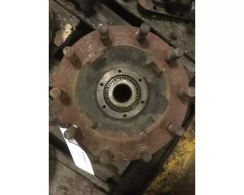Hub HUB PILOTED - STEEL 10 LUG LKQ Heavy Truck - Goodys