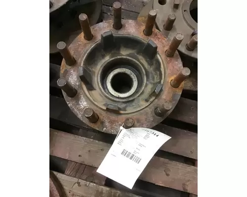 Hub HUB PILOTED - STEEL 10 LUG LKQ Heavy Truck - Goodys