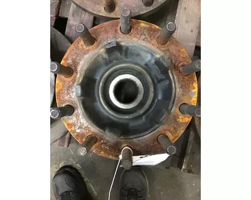 Hub HUB PILOTED - STEEL 10 LUG LKQ Heavy Truck - Goodys