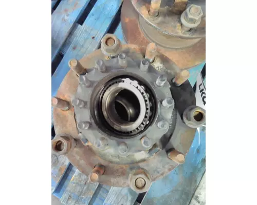 Hub HUB PILOTED - STEEL 10 LUG LKQ Heavy Truck - Goodys