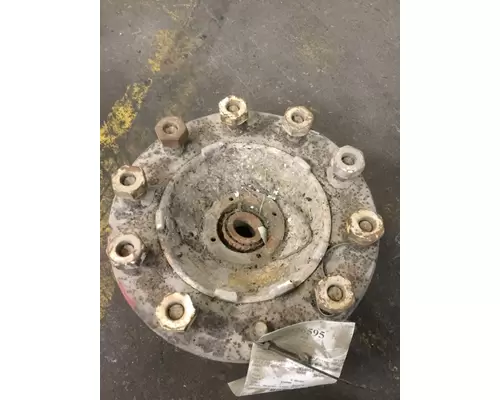 Hub HUB PILOTED - STEEL 10 LUG LKQ Heavy Truck - Goodys