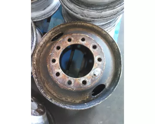 Wheel HUB PILOTED - STEEL 17.5 X 8.25 LKQ Thompson Motors - Wykoff