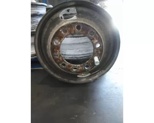 Wheel HUB PILOTED - STEEL 17.5 X 8.25 LKQ Thompson Motors - Wykoff