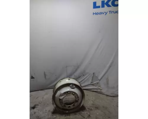 Wheel HUB PILOTED - STEEL 22.5 X 12.25 LKQ Western Truck Parts
