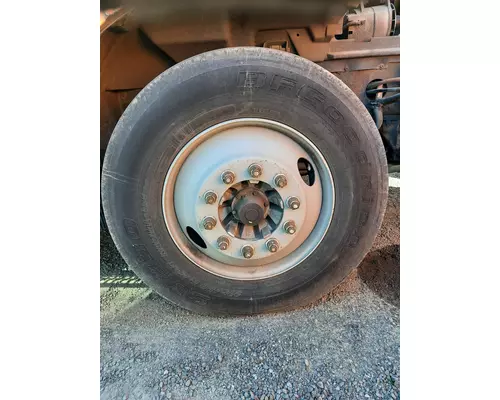 Wheel HUB PILOTED - STEEL 22.5 X 8.25 LKQ KC Truck Parts - Inland Empire