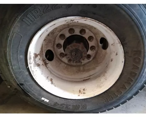 Wheel HUB PILOTED - STEEL 22.5 X 8.25 LKQ KC Truck Parts Billings