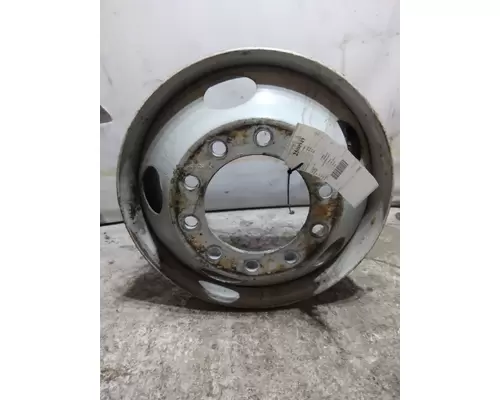 Wheel HUB PILOTED - STEEL 22.5 X 8.25 LKQ Western Truck Parts