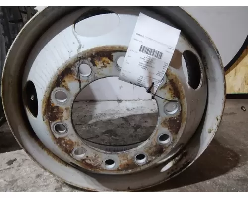 Wheel HUB PILOTED - STEEL 22.5 X 8.25 LKQ Western Truck Parts