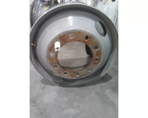 Wheel HUB PILOTED - STEEL 22.5 X 8.25 LKQ Thompson Motors - Wykoff