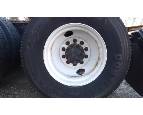 Wheel HUB PILOTED - STEEL 22.5 X 8.25 LKQ Thompson Motors - Wykoff