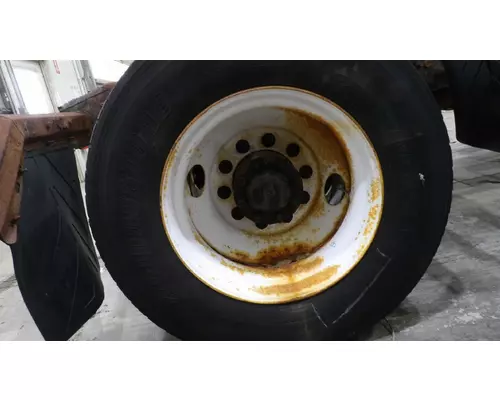 Wheel HUB PILOTED - STEEL 22.5 X 8.25 LKQ Thompson Motors - Wykoff