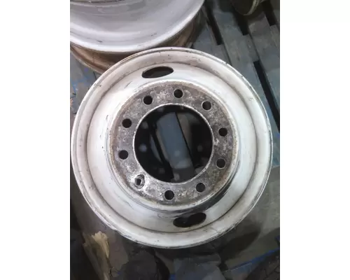 Wheel HUB PILOTED - STEEL 22.5 X 8.25 LKQ Thompson Motors - Wykoff