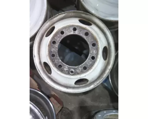 Wheel HUB PILOTED - STEEL 22.5 X 8.25 LKQ Thompson Motors - Wykoff